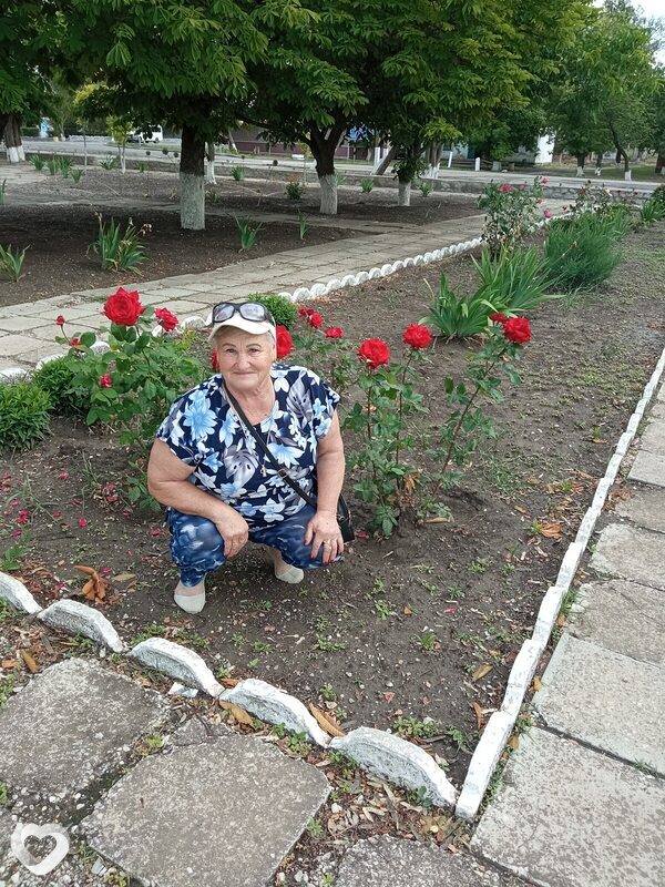 Бохан Ольга, Геническ