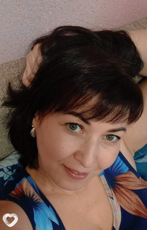 Татьяна, 48, Москве — анкета №2651396
