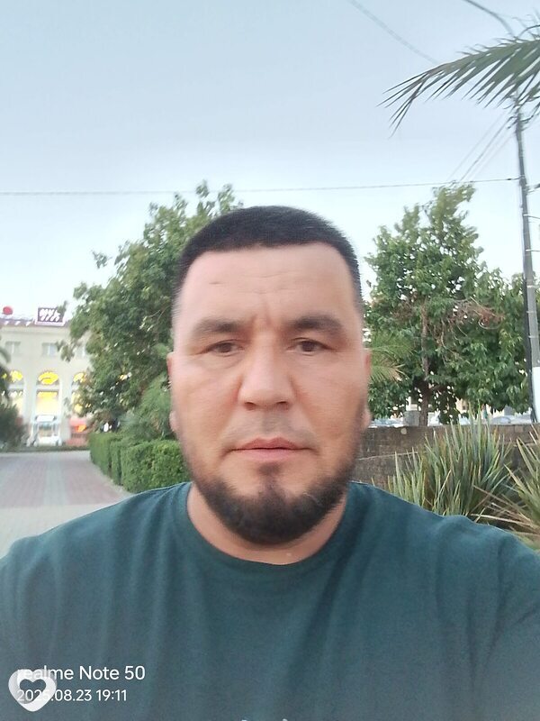 Али, 41, Сочи — анкета №2651401