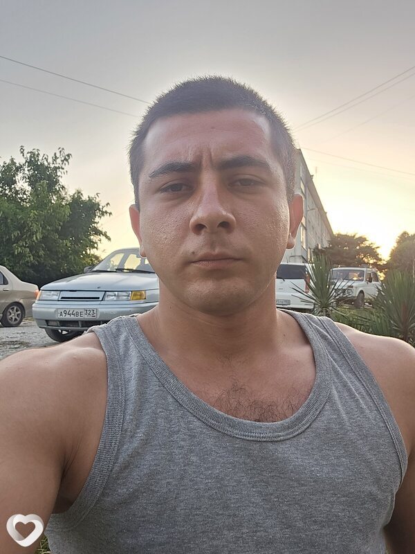 Эдуард, 25, Сочи — анкета №2651407