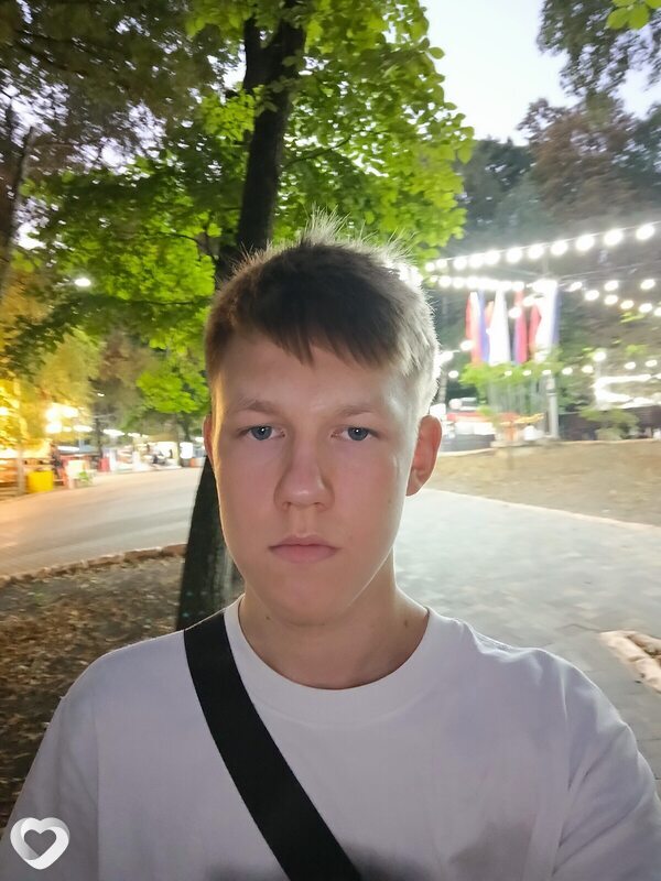 Максим, 20, Ставрополе — анкета №2651142