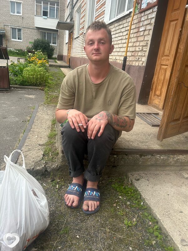 Александр, 26, Дзержинске — анкета №2651157