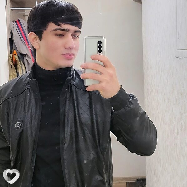 Элвин, 21, Одинцове — анкета №2651158