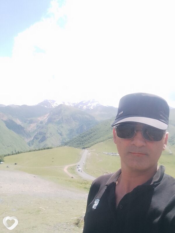 Саня, 49, Тбилиси — анкета №2651294