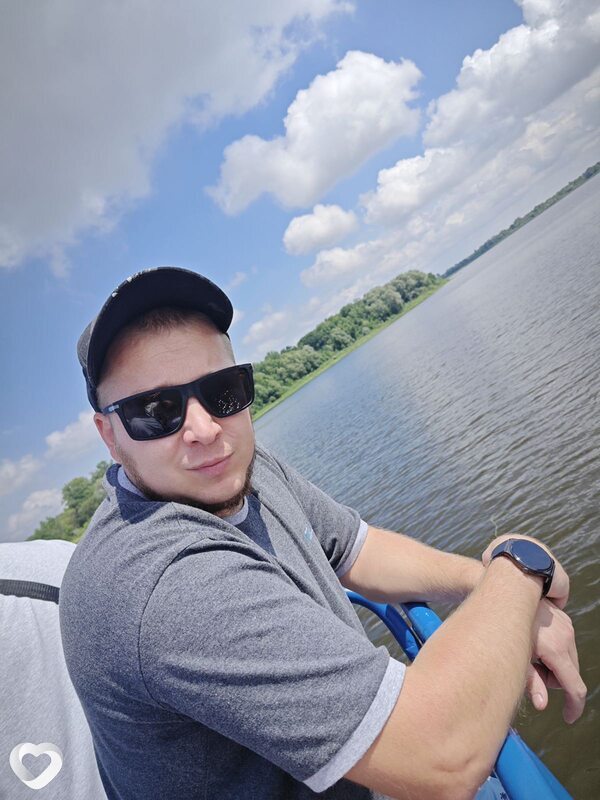 Dimon, 33, Гомеле — анкета №2651188
