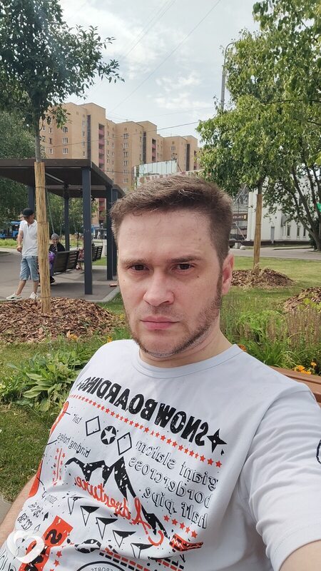 Николай, 37, Москве — анкета №2651204