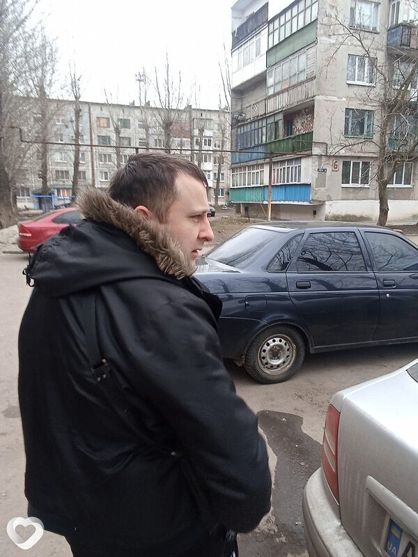 Дмитрий, 49, Павлограде — анкета №2651208