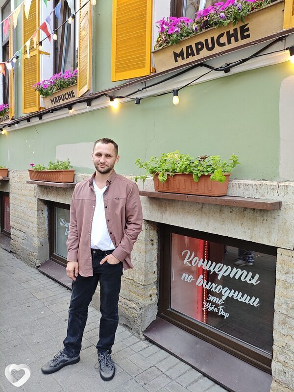 Сергей, 32, Минске — анкета №2651266
