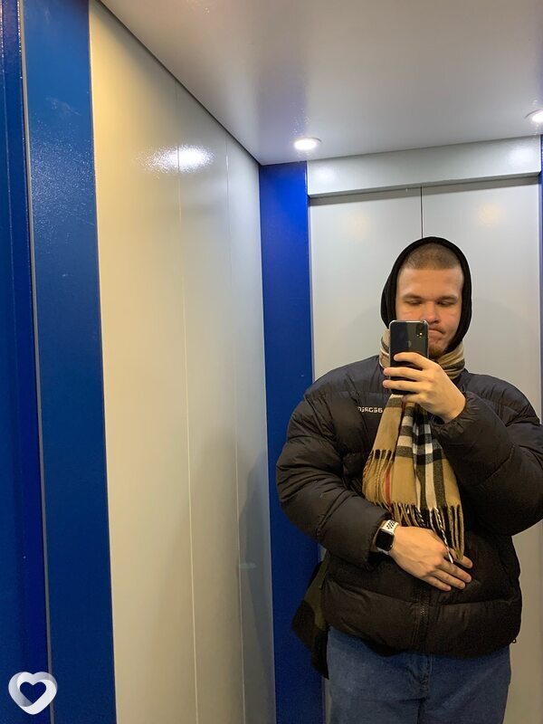 Константин, 22, Новосибирске — анкета №2651162