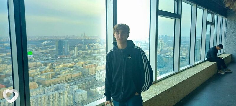 Кирюша, 20, Новосибирске — анкета №2651172