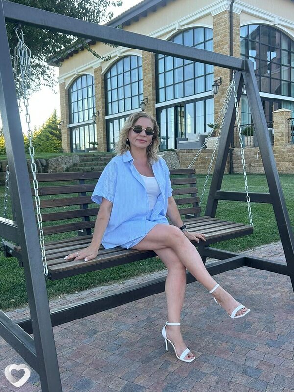 Ольга, 44, Стерлитамаке — анкета №2651178