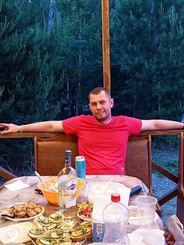Максим, 43, Сосновоборск (Красноярский край) — анкета №2651183
