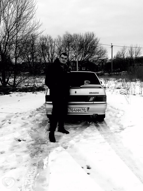 Андрей, 25, Курске — анкета №2651320