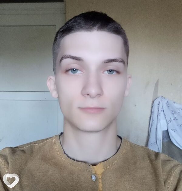 Илья, 22, Полтаве — анкета №2651222