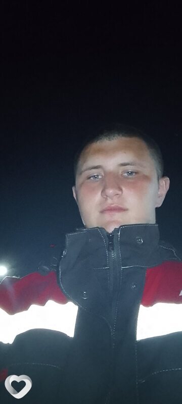 Николай, 21, Магнитогорске — анкета №2651245