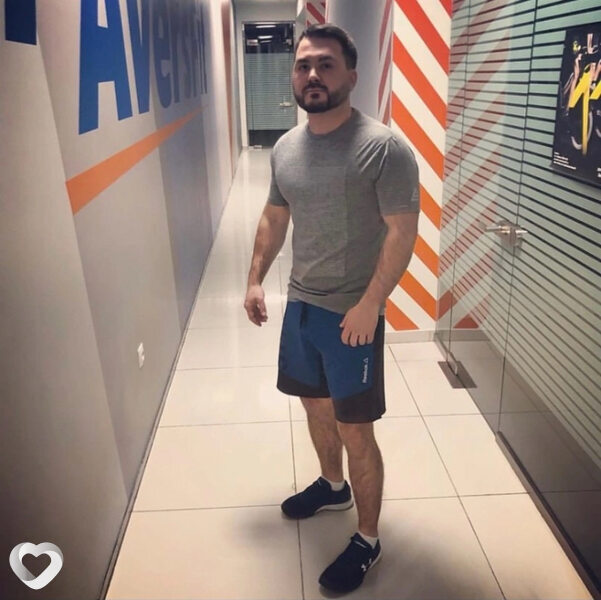 Стас, 35, Волгограде — анкета №2651249