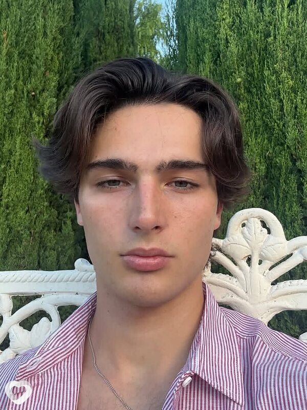 Jason, 21, Москве — анкета №2651903