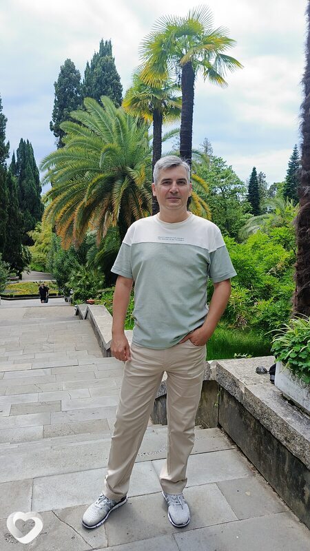 Максим, 41, Сочи — анкета №2651437