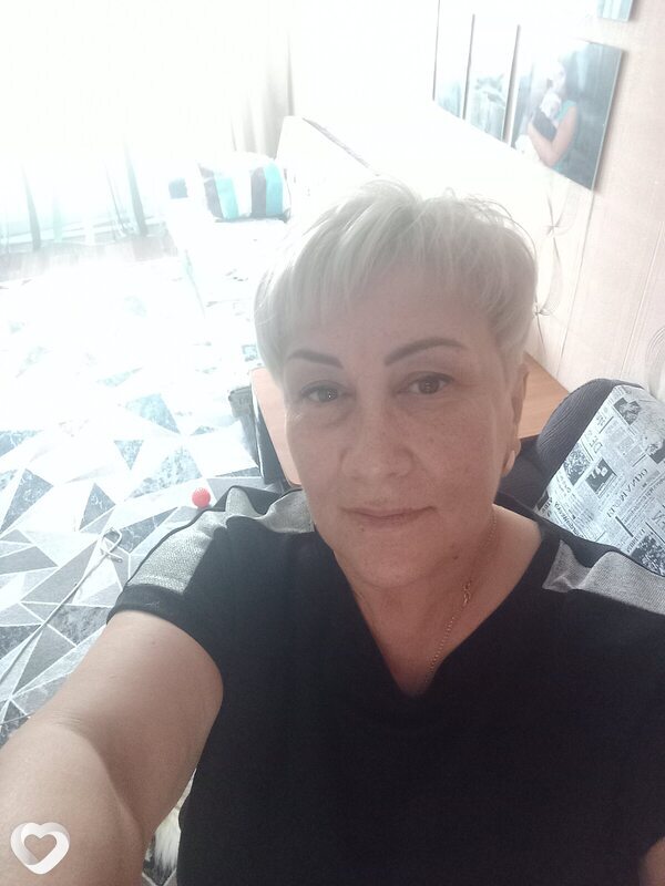 Галина, 57, Барнауле — анкета №2651443