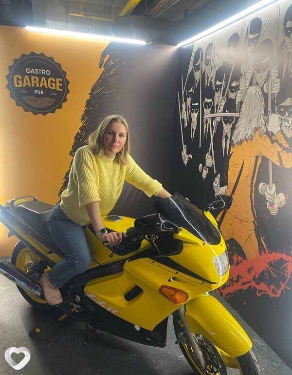 Екатерина, 40, Санкт-Петербурге — анкета №2651447