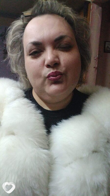 Ксения, 48, Луганске — анкета №2651448