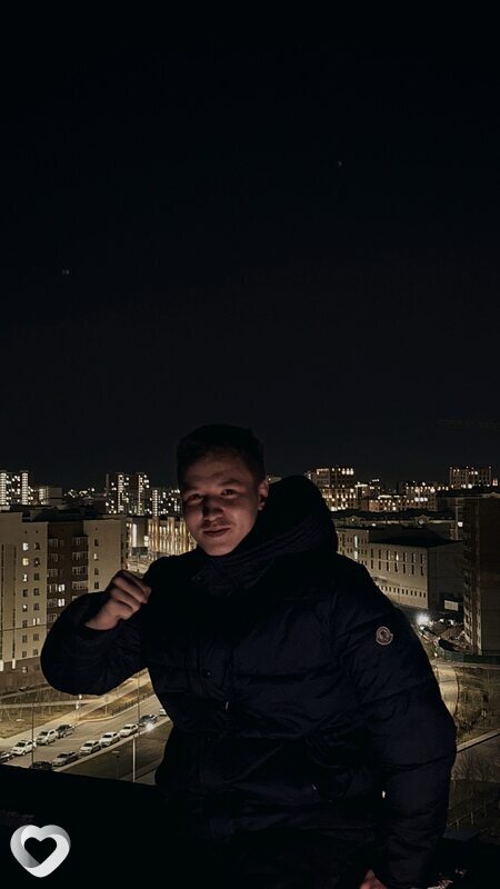 Адиль, 21, Астане — анкета №2651459