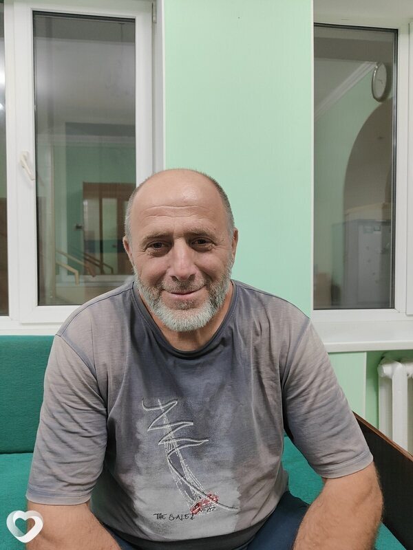 Насер, 53, Мариуполе — анкета №2651460