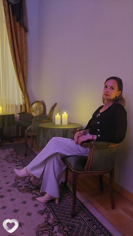 Нина, 47, Волоколамске — анкета №2651345