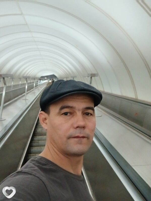 Шурик, 40, Москве — анкета №2651416