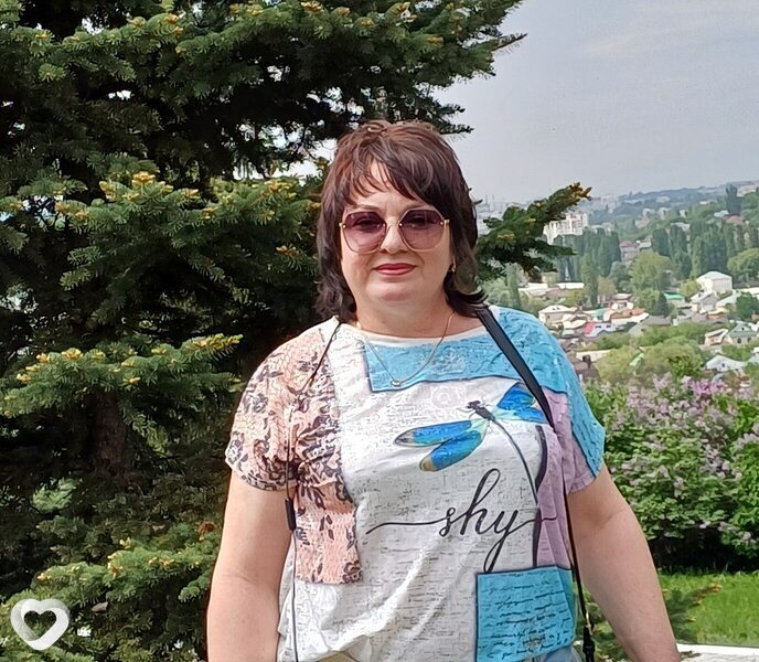Эльза, 55, Энгельсе — анкета №2651464