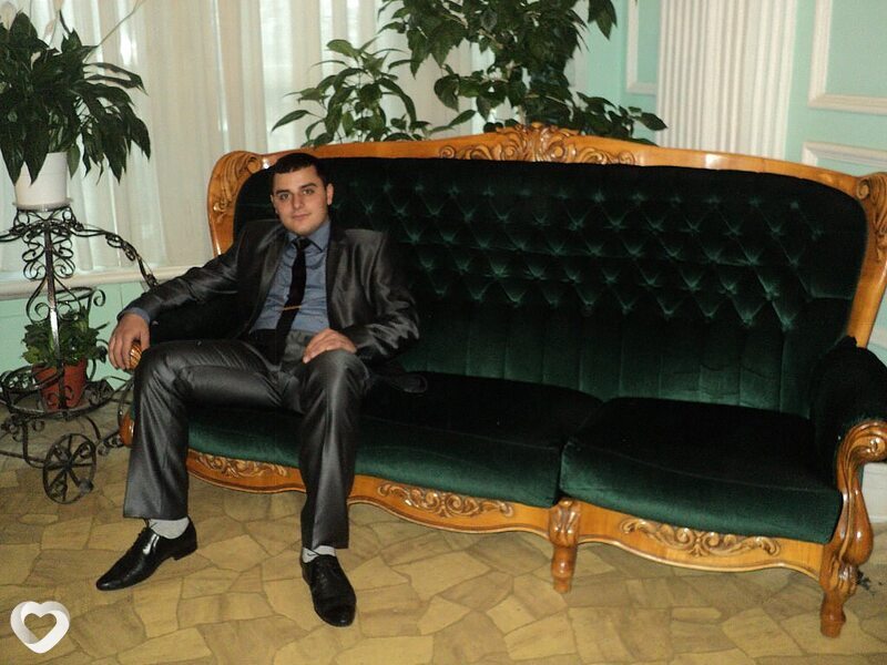 Миша, 31, Москве — анкета №2651474