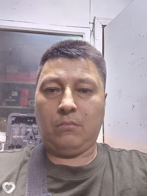 Толик, 42, Алматы — анкета №2651481