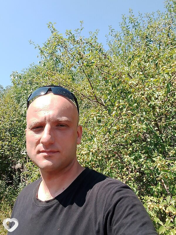 Юрий, 38, Пскове — анкета №2651561