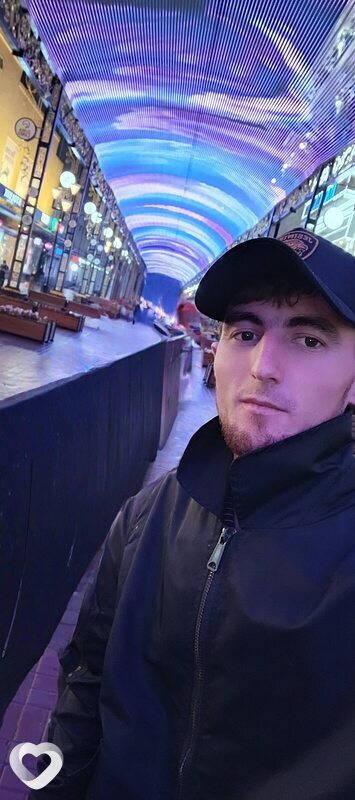 Али, 26, Екатеринбурге — анкета №2651570