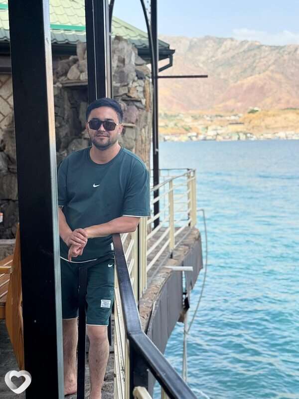 Едгор, 35, Санкт-Петербурге — анкета №2651557
