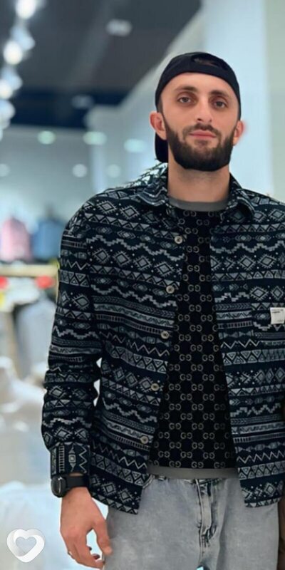 Магомед, 30, Грозном — анкета №2651559