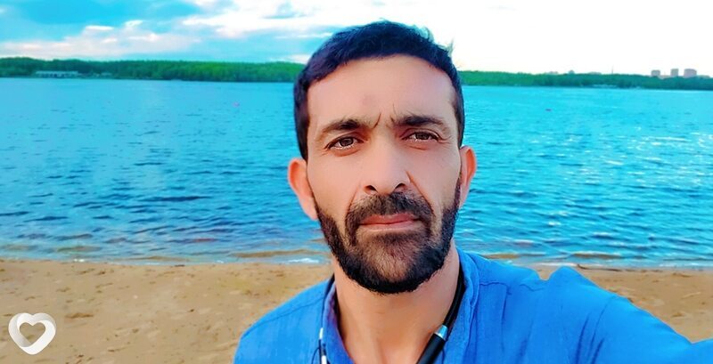 Фуад, 43, Череповце — анкета №2651535
