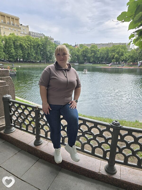 Надежда, 35, Санкт-Петербурге — анкета №2651486