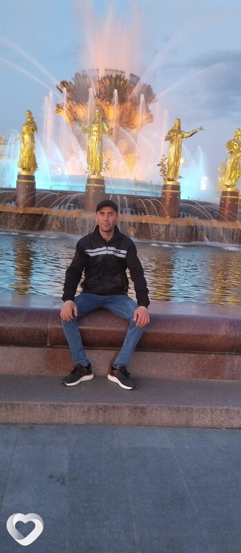 Куванчбек, 40, Москве — анкета №2651826