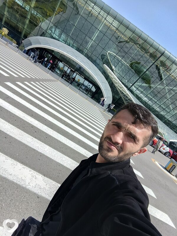 Иман, 35, Зеленоград — анкета №2651830