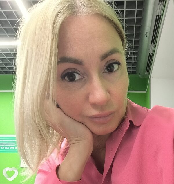 Алла, 49, Тамбове — анкета №2651691