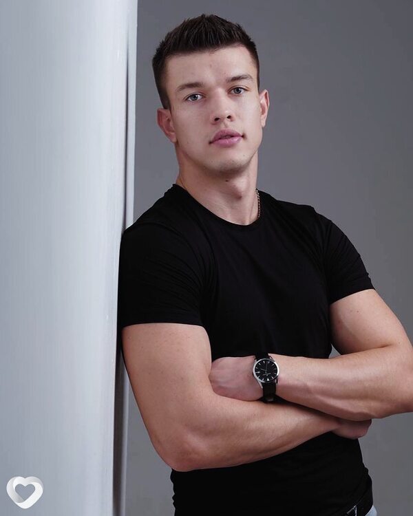Евгений, 30, Москве — анкета №2651694