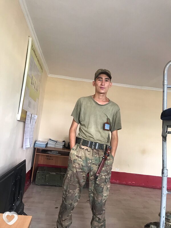 Улан, 19, Шымкенте — анкета №2651704