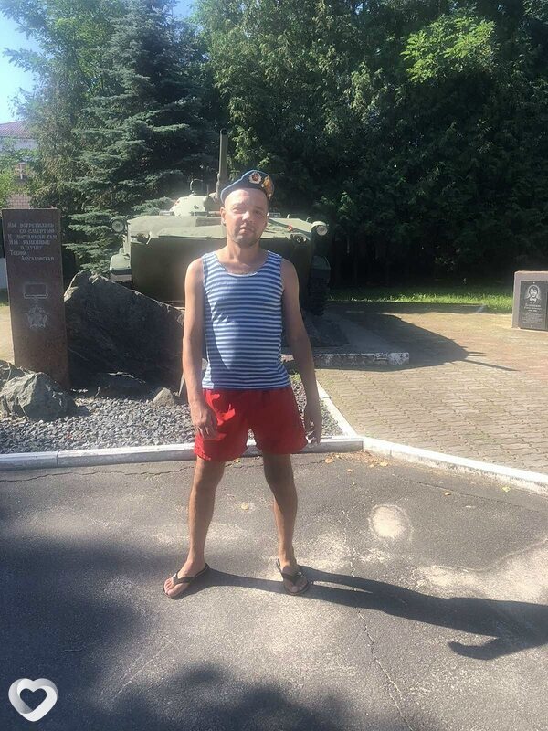 Павел, 39, Рогачев — анкета №2651627