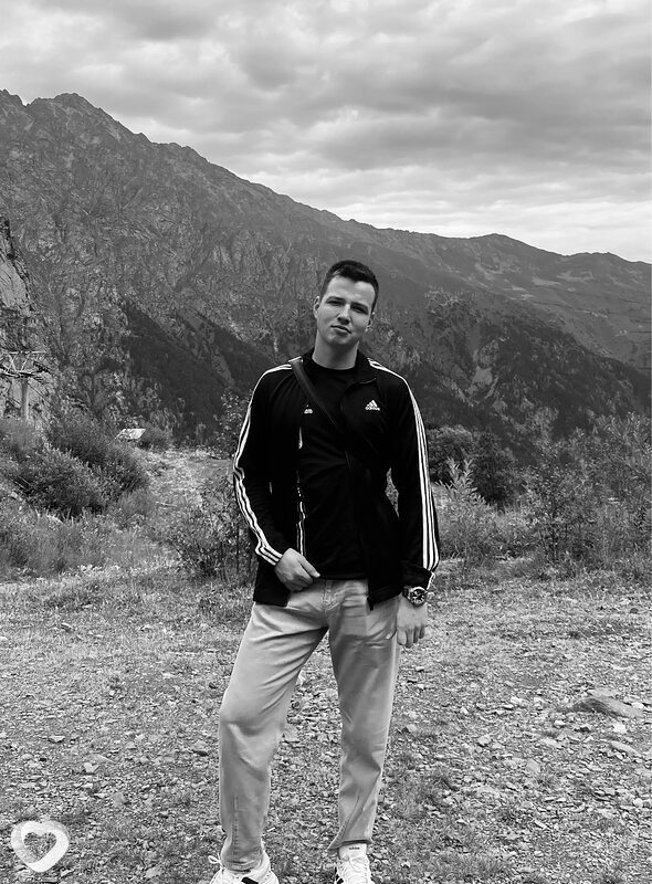 Даниил, 24, Джанкое — анкета №2651635