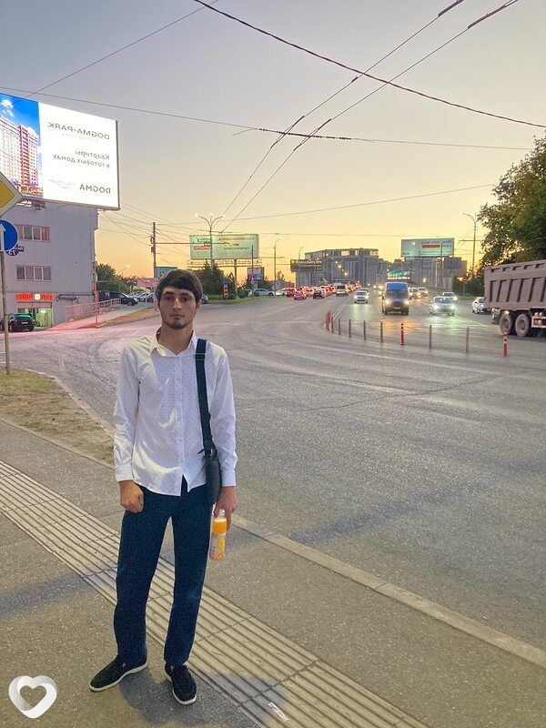 Камиль, 24, Москве — анкета №2651608