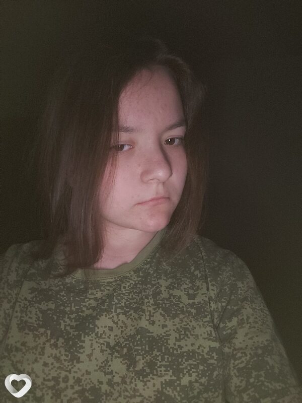 Евангелина, 19, Набережных Челнах — анкета №2651674