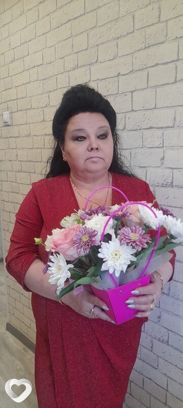 Алена, 52, Орехово-Зуеве — анкета №2652071