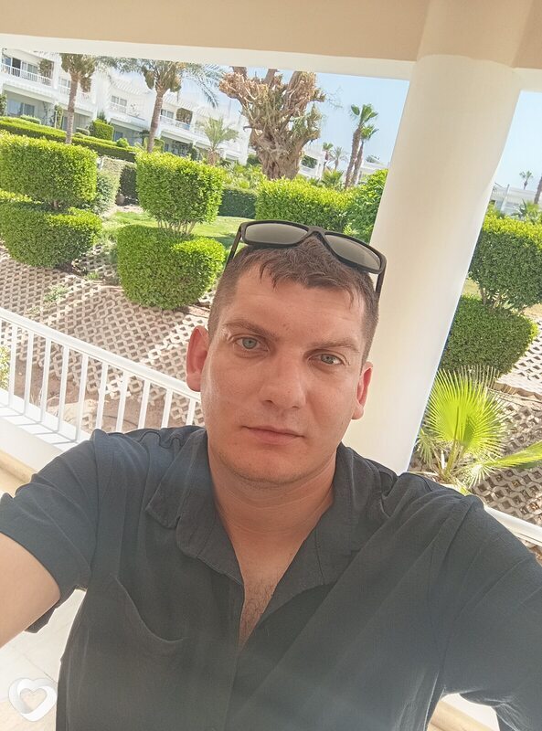 Иван, 32, Курчатове — анкета №2652075