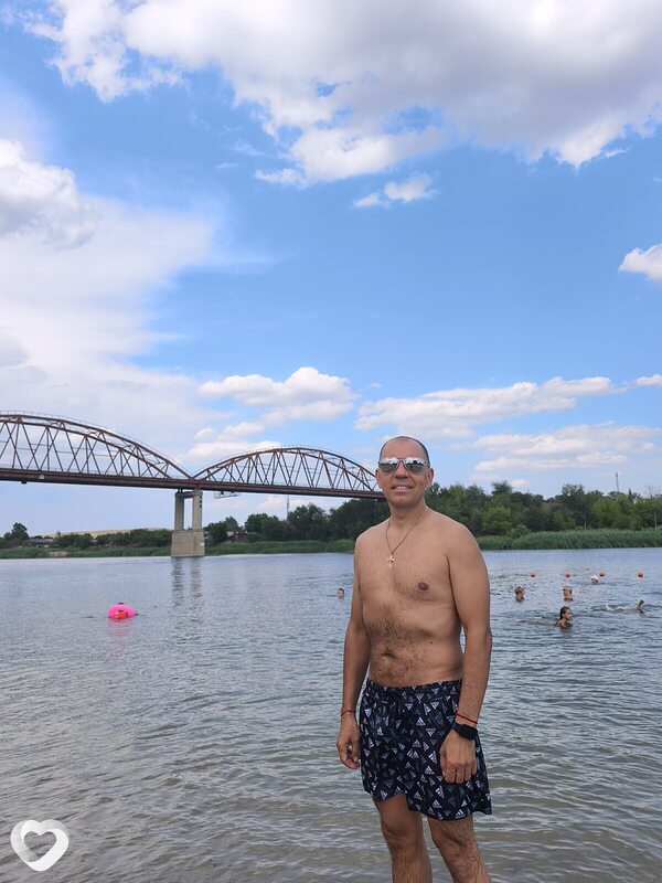 Данила, 40, Балашихе — анкета №2651860